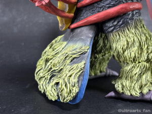 【簡易レビュー】S.H.Figuarts バードン