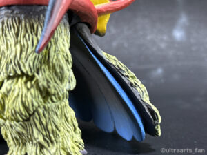 【簡易レビュー】S.H.Figuarts バードン