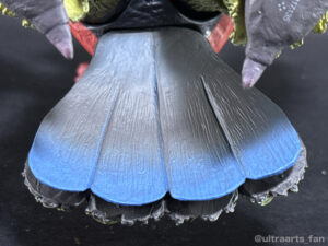 【簡易レビュー】S.H.Figuarts バードン