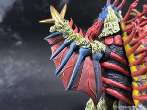 【簡易レビュー】S.H.Figuarts バードン