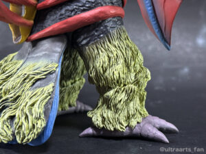 【簡易レビュー】S.H.Figuarts バードン