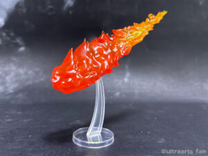 【簡易レビュー】S.H.Figuarts バードン