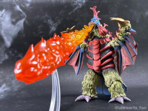 【簡易レビュー】S.H.Figuarts バードン