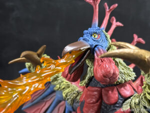 【簡易レビュー】S.H.Figuarts バードン