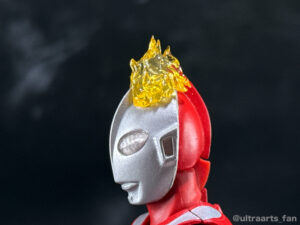 【簡易レビュー】S.H.Figuarts バードン