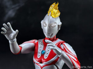 【簡易レビュー】S.H.Figuarts バードン