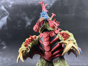 【簡易レビュー】S.H.Figuarts バードン