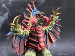 【簡易レビュー】S.H.Figuarts バードン