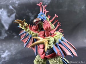 【簡易レビュー】S.H.Figuarts バードン