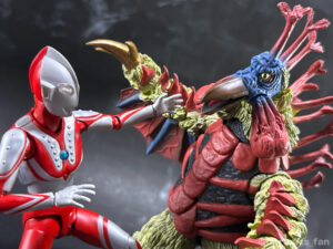 【簡易レビュー】S.H.Figuarts バードン