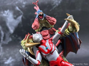 【簡易レビュー】S.H.Figuarts バードン