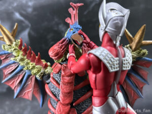 【簡易レビュー】S.H.Figuarts バードン