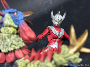 【簡易レビュー】S.H.Figuarts バードン