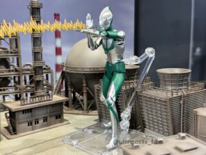【簡易レビュー】S.H.Figuarts ウルトラマン（シン・ウルトラマン）Special Edition