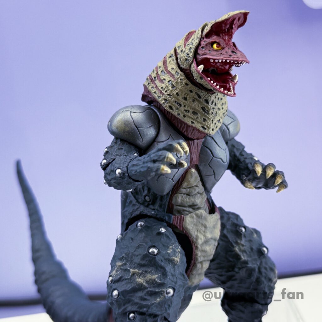 S.H.Figuarts ゴルザ 30th Anniversary Edition