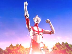 【簡易レビュー】S.H.Figuarts ウルトラマン（シン・ウルトラマン）Special Edition