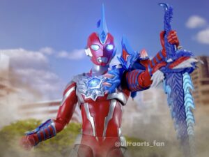 【簡易レビュー】S.H.Figuarts ウルトラマンオメガ レキネスアーマー