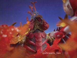 【簡易レビュー】S.H.Figuarts バードン