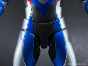 【簡易レビュー】S.H.Figuarts ウルトラマンゼット オリジナル Special Color Ver.