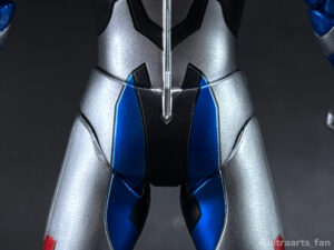 【簡易レビュー】S.H.Figuarts ウルトラマンゼット オリジナル Special Color Ver.