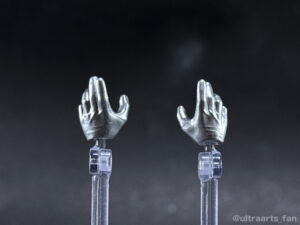 【簡易レビュー】S.H.Figuarts ウルトラマンゼット オリジナル Special Color Ver.