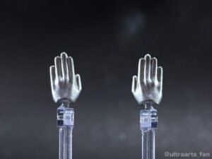 【簡易レビュー】S.H.Figuarts ウルトラマンゼット オリジナル Special Color Ver.