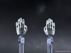 【簡易レビュー】S.H.Figuarts ウルトラマンゼット オリジナル Special Color Ver.