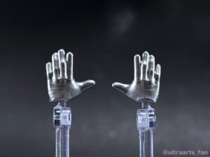 【簡易レビュー】S.H.Figuarts ウルトラマンゼット オリジナル Special Color Ver.