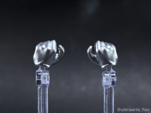 【簡易レビュー】S.H.Figuarts ウルトラマンゼット オリジナル Special Color Ver.