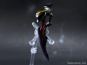【簡易レビュー】S.H.Figuarts ウルトラマンゼット オリジナル Special Color Ver.