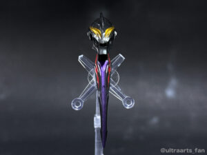 【簡易レビュー】S.H.Figuarts ウルトラマンゼット オリジナル Special Color Ver.