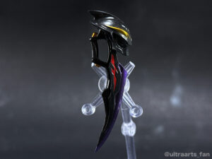 【簡易レビュー】S.H.Figuarts ウルトラマンゼット オリジナル Special Color Ver.