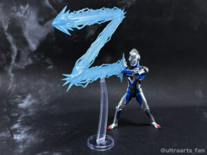 【簡易レビュー】S.H.Figuarts ウルトラマンゼット オリジナル Special Color Ver.