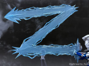 【簡易レビュー】S.H.Figuarts ウルトラマンゼット オリジナル Special Color Ver.