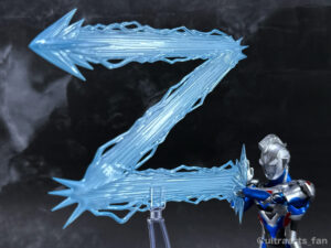 【簡易レビュー】S.H.Figuarts ウルトラマンゼット オリジナル Special Color Ver.