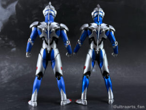 【簡易レビュー】S.H.Figuarts ウルトラマンゼット オリジナル Special Color Ver.