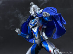 【簡易レビュー】S.H.Figuarts ウルトラマンゼット オリジナル Special Color Ver.