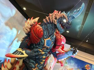 【レポ】ニュージェネレーションワールド IN 東京ソラマチに行ってきました