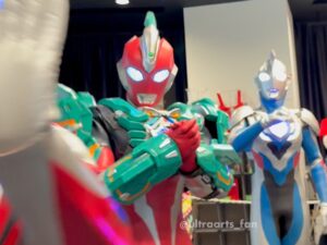 【レポ】ニュージェネレーションワールド IN 東京ソラマチに行ってきました